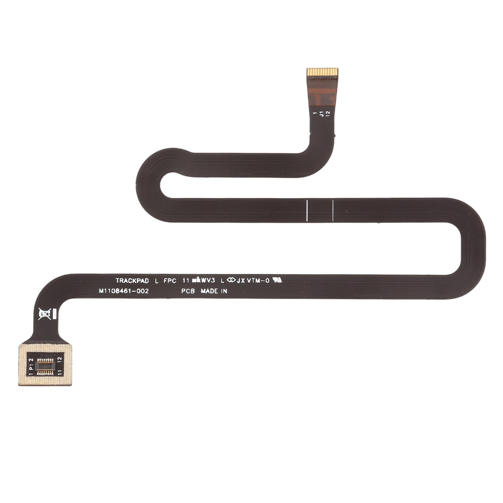 For Microsoft Surface Laptop 3 / 4 / 5 / 6 15 inch M1108461-002 Keyboard Flex Cable