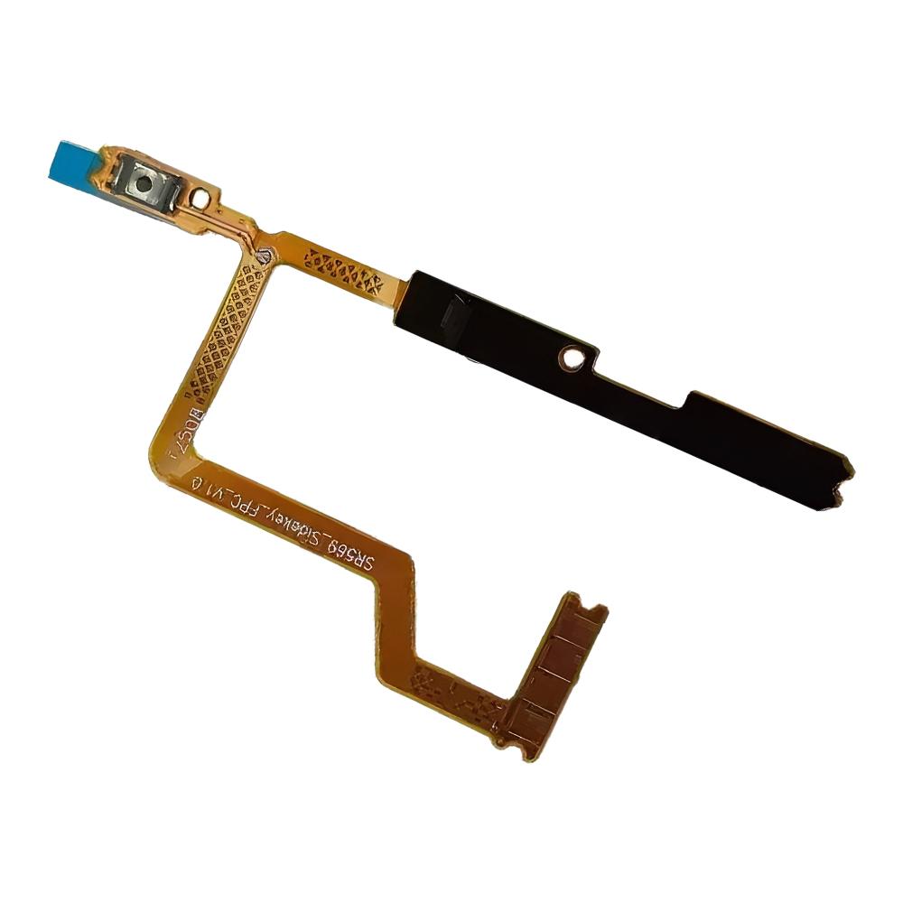 For ZTE nubia A35e Z2466 Power Button & Volume Button Flex Cable