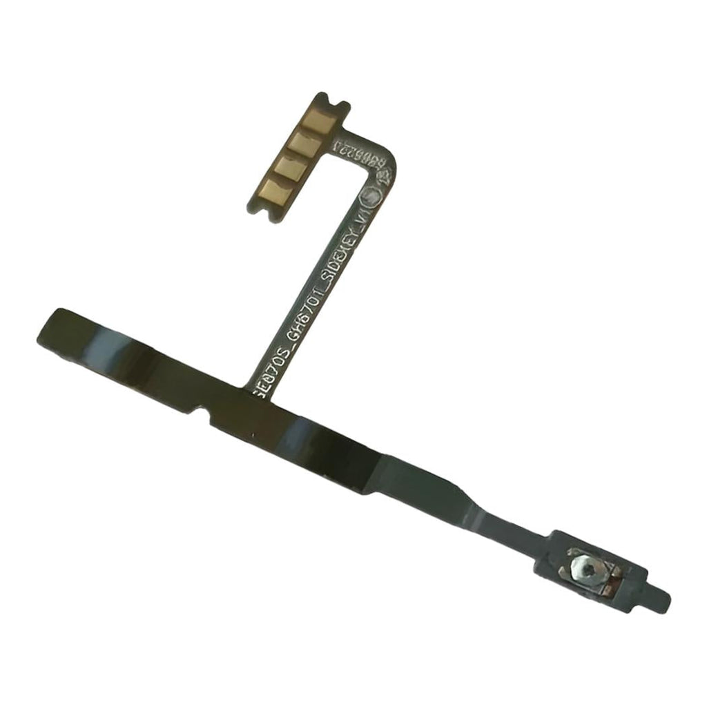 For ZTE nubia A34 / A54 Power Button & Volume Button Flex Cable