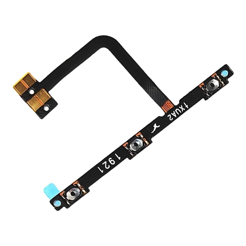 For ZTE Axon 10 Pro Power Button & Volume Button Flex Cable