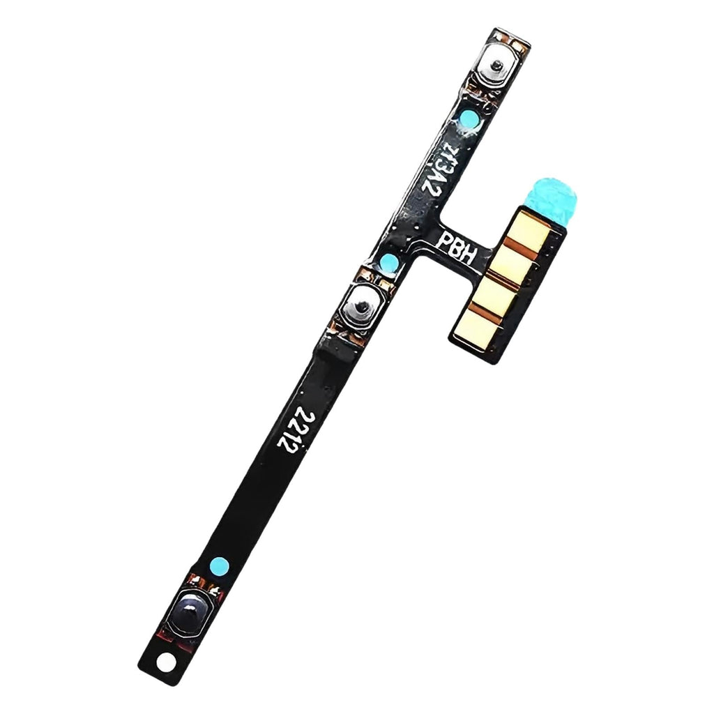 For ZTE Voyage 10 7530N Power Button & Volume Button Flex Cable