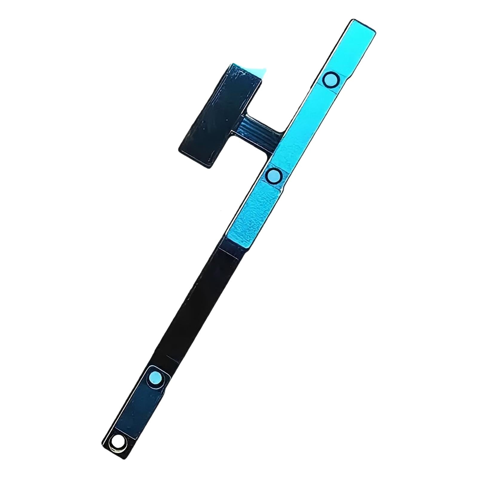 For ZTE Voyage 10 7530N Power Button & Volume Button Flex Cable