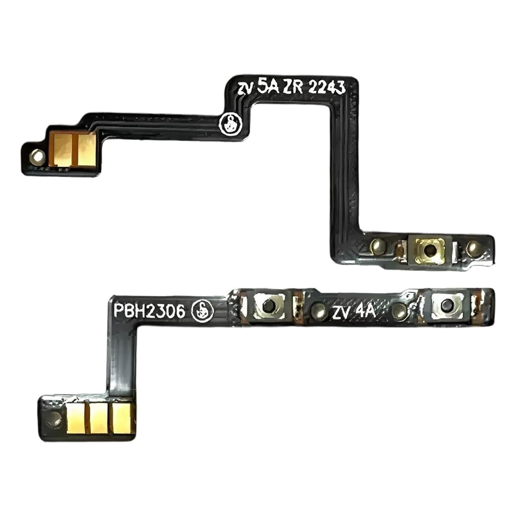 For ZTE nubia Focus Pro Z2351N Power Button & Volume Button Flex Cable