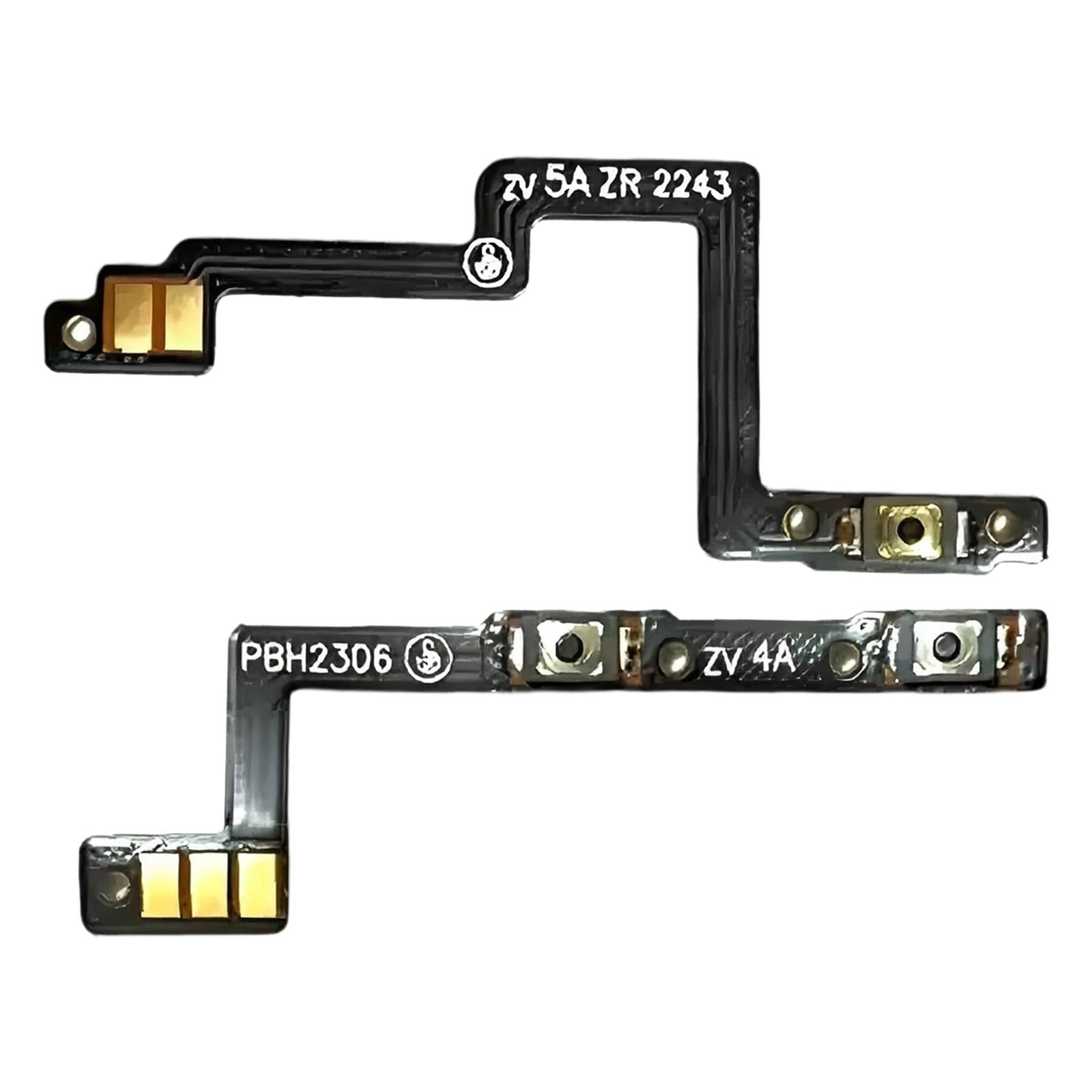 For ZTE nubia Focus Pro Z2351N Power Button & Volume Button Flex Cable