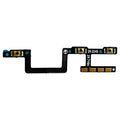 For ZTE nubia Neo 5G Z2350 Power Button & Volume Button Flex Cable