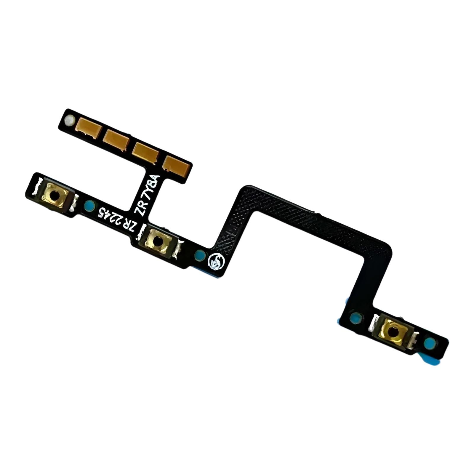 For ZTE nubia Neo 5G Z2350 Power Button & Volume Button Flex Cable
