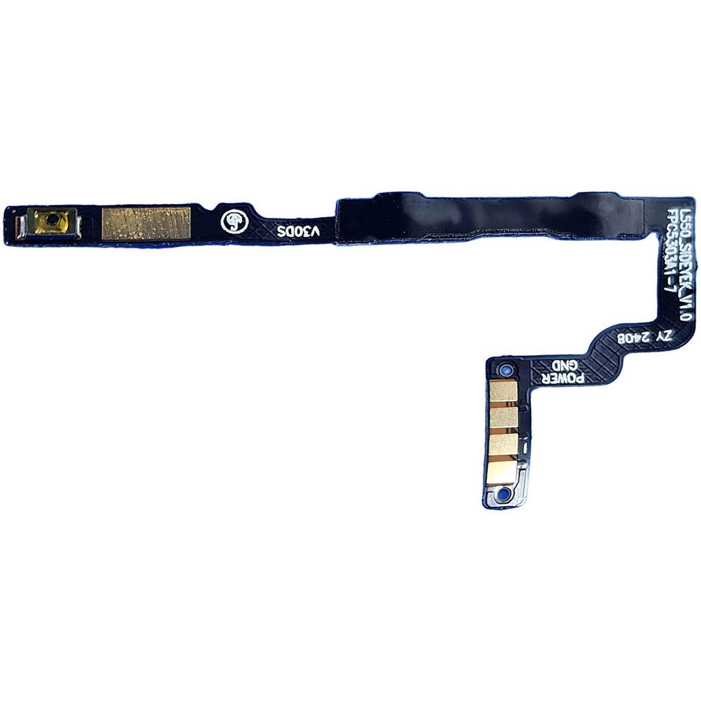 For ZTE Axon 60 Lite Power Button & Volume Button Flex Cable