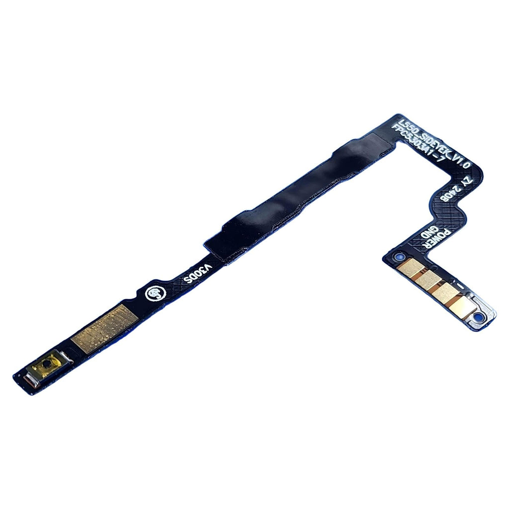 For ZTE Axon 60 Lite Power Button & Volume Button Flex Cable