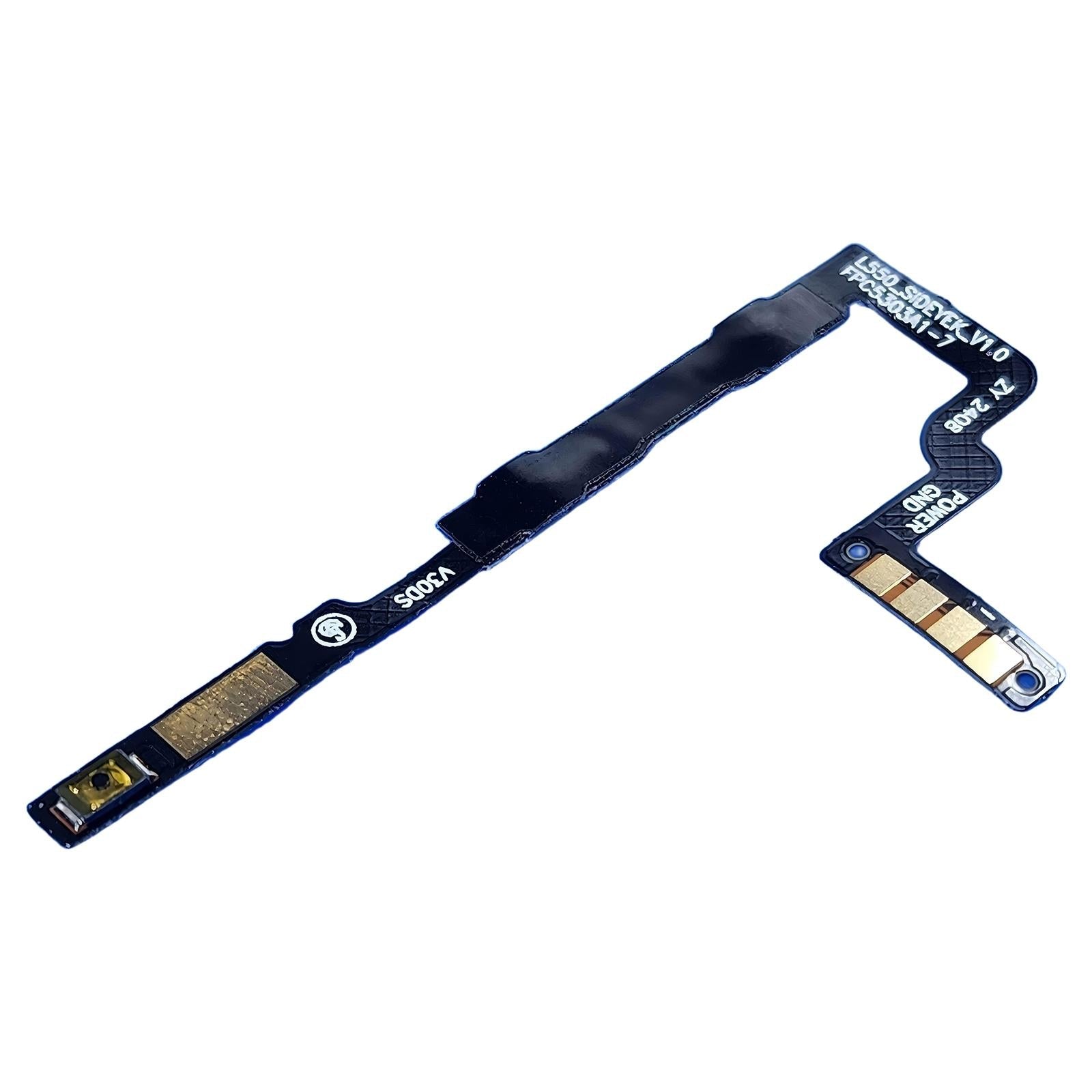 For ZTE Axon 60 Lite Power Button & Volume Button Flex Cable