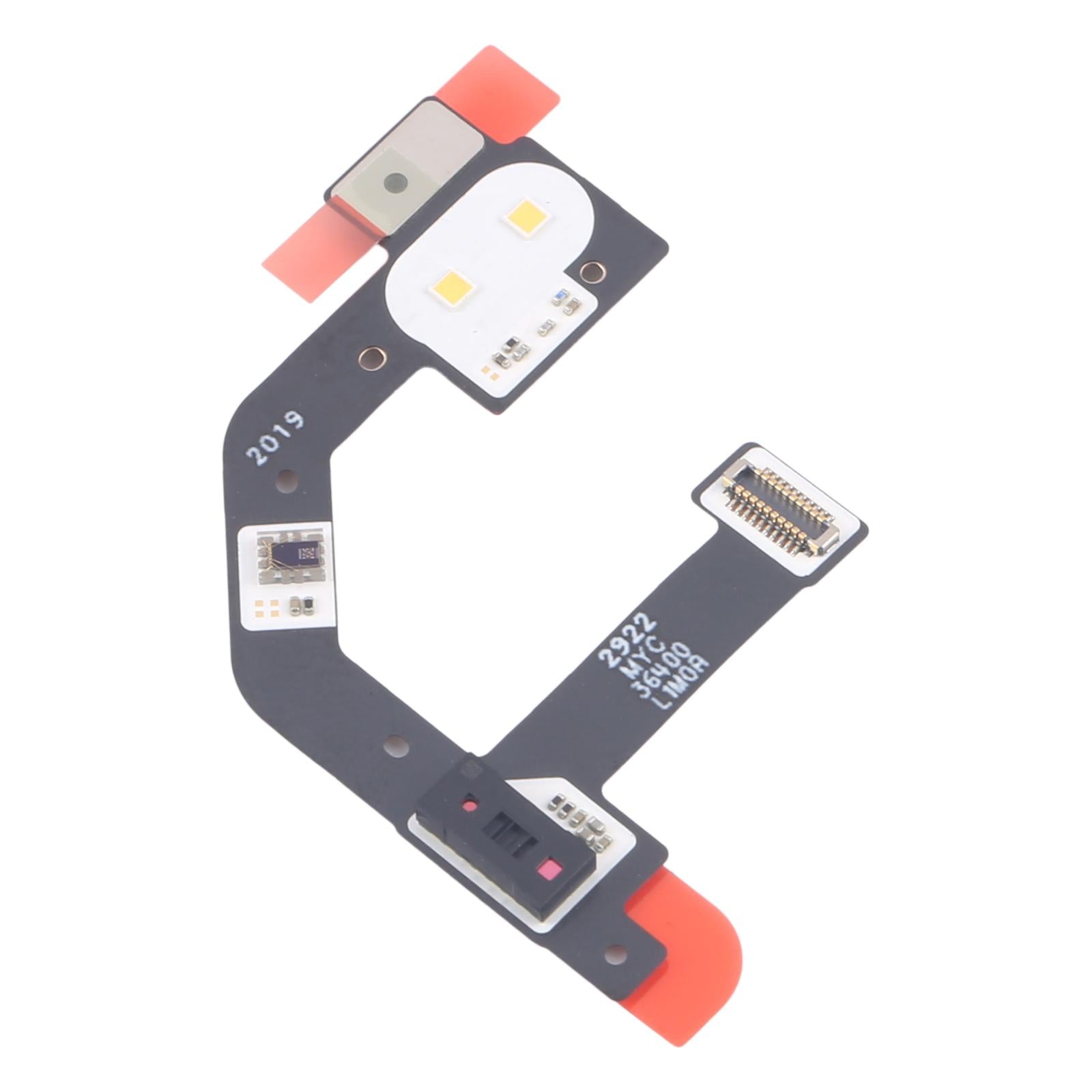 For Xiaomi 12S Ultra Original Flashlight / Light Sensor Flex Cable