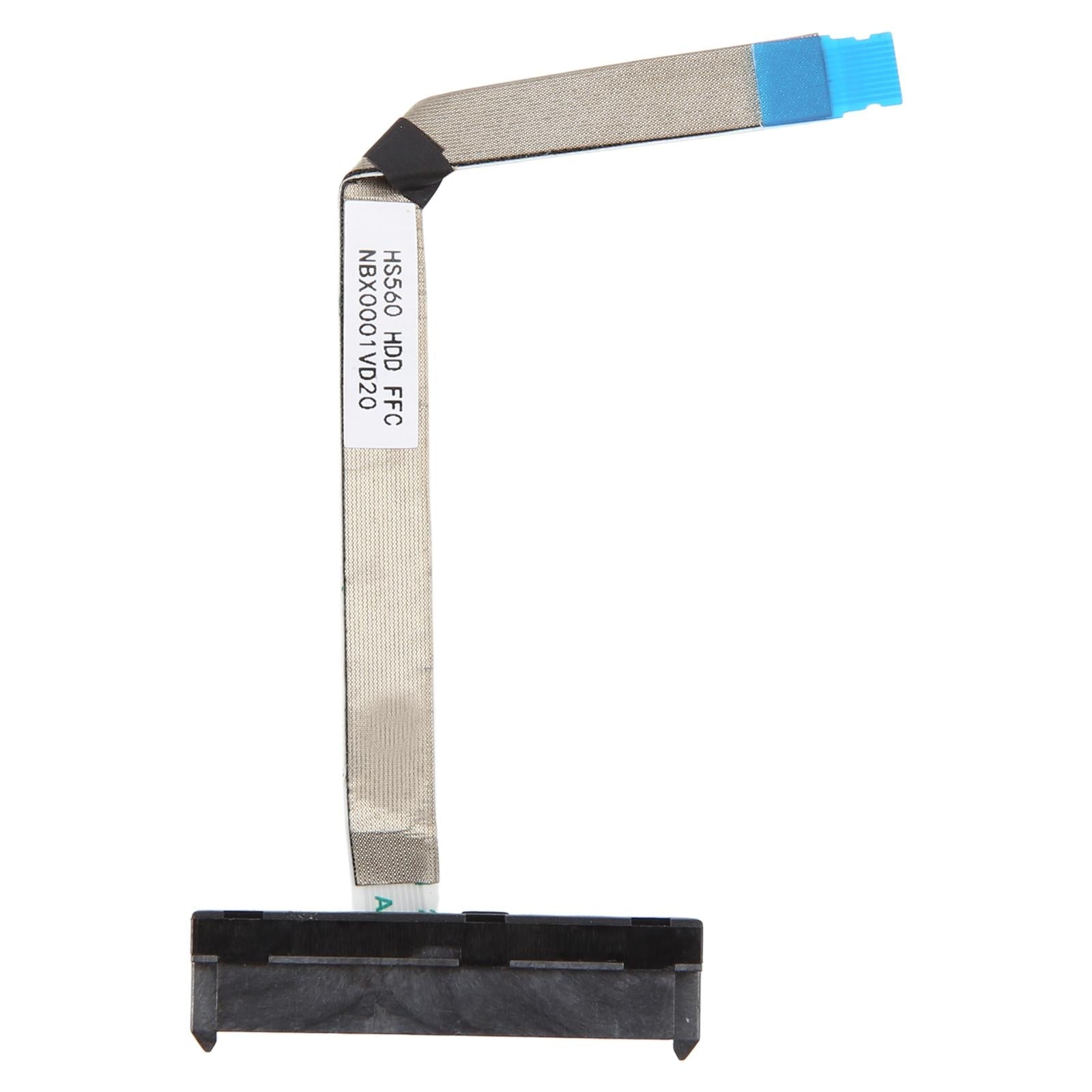 For Lenovo Ideapad 3-15ADA 3-15ADA05 Hard Disk Jack Connector with Flex Cable