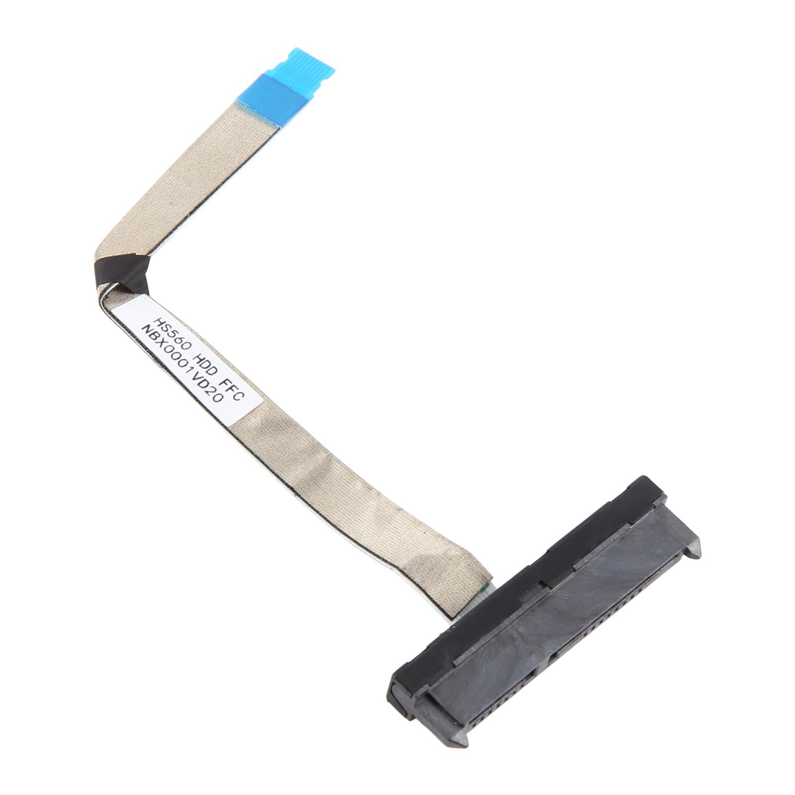 For Lenovo Ideapad 3-15ADA 3-15ADA05 Hard Disk Jack Connector with Flex Cable