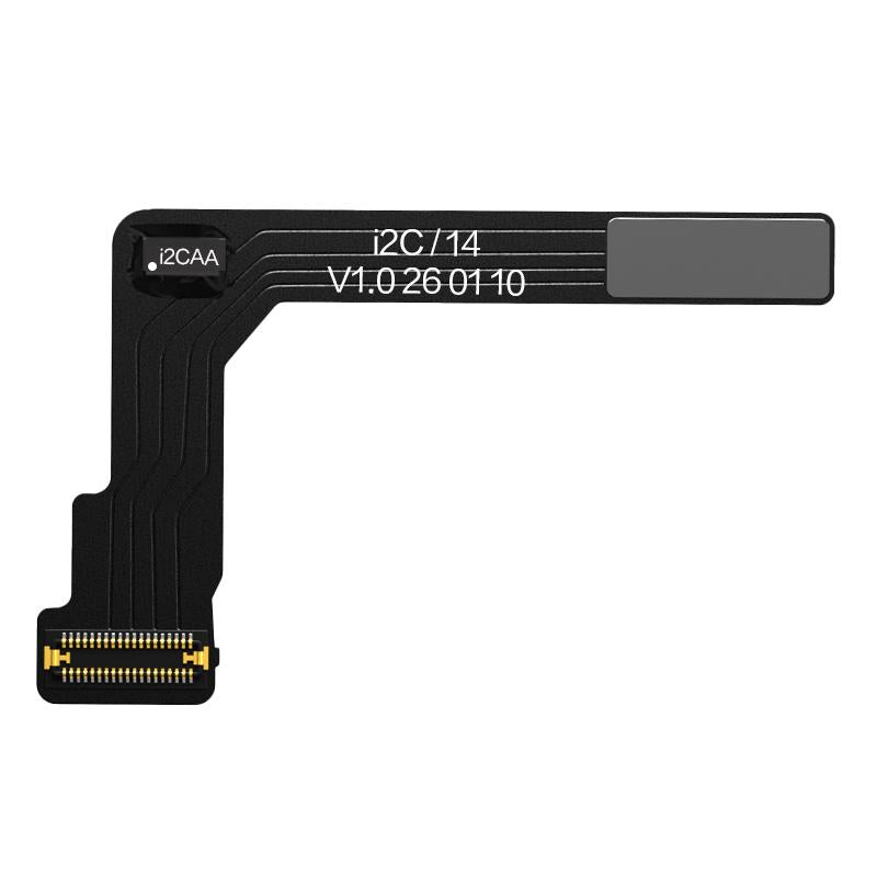 For iPhone 14 i2C No Disassembly Repair Flex Cable