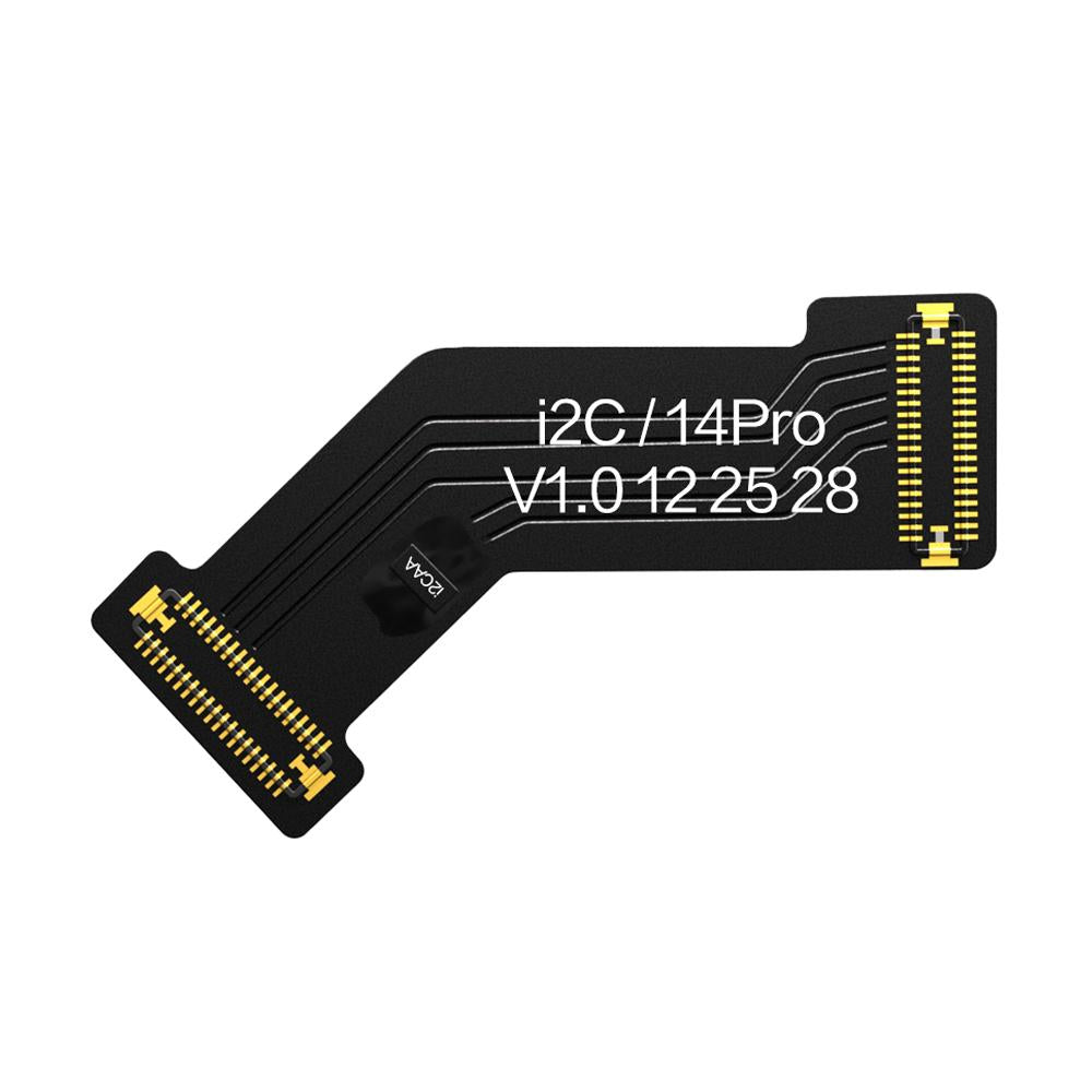 For iPhone 14 Pro i2C No Disassembly Repair Flex Cable