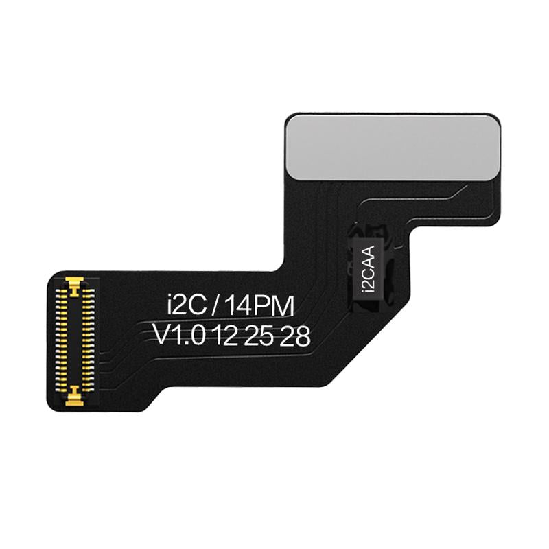 For iPhone 14 Pro Max i2C No Disassembly Repair Flex Cable
