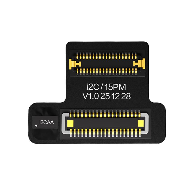 For iPhone 15 Pro Max i2C No Disassembly Repair Flex Cable