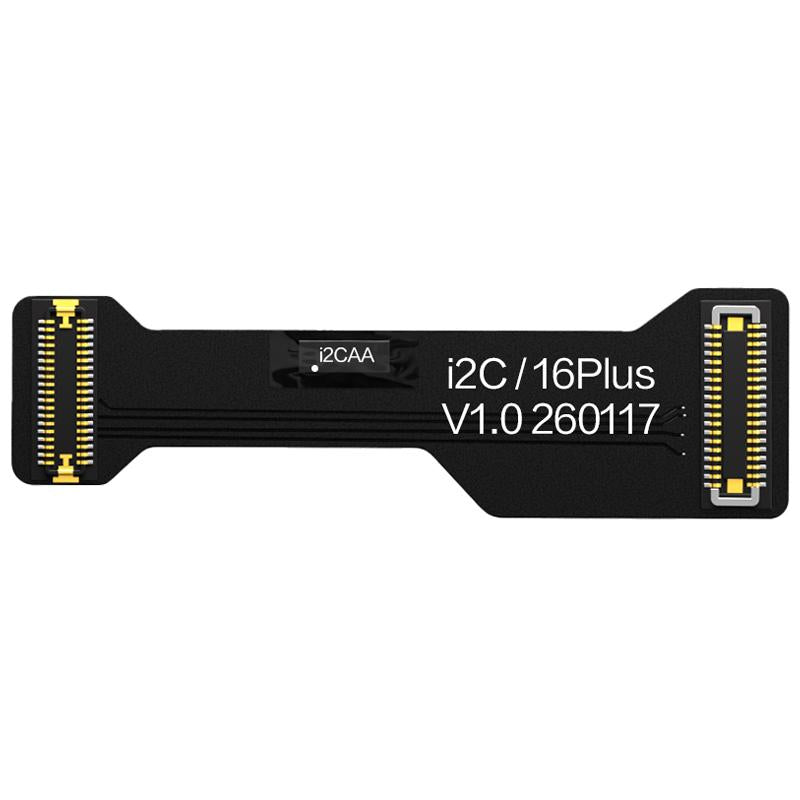 For iPhone 16 / 16 Plus i2C No Disassembly Repair Flex Cable