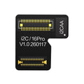 For iPhone 16 Pro i2C No Disassembly Repair Flex Cable