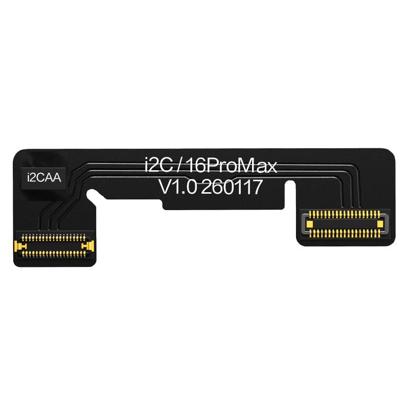 For iPhone 16 Pro Max i2C No Disassembly Repair Flex Cable