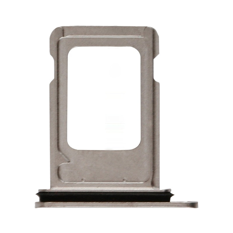 SIM Card Tray for iPhone 11 Pro / 11 Pro Max(Silver)