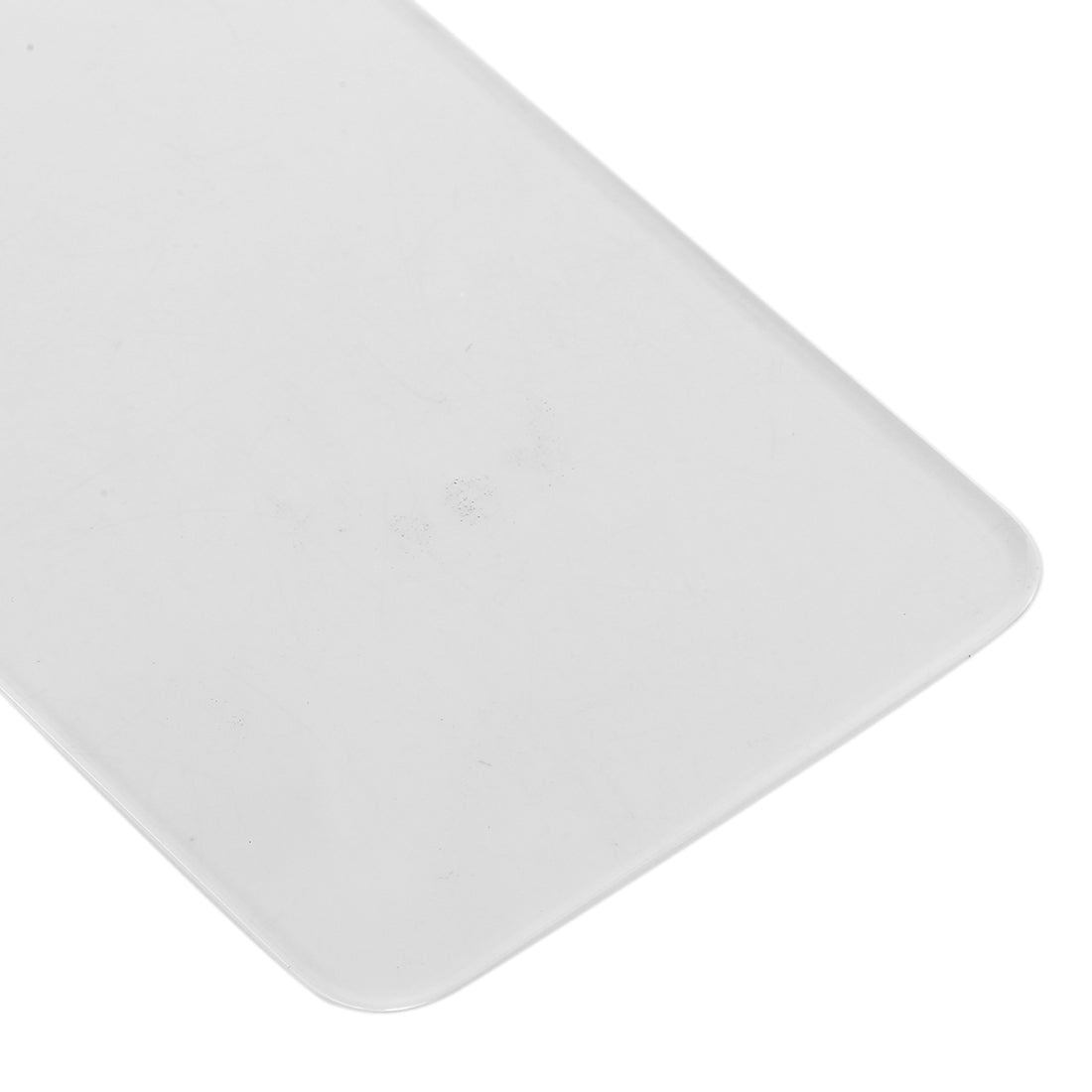 Transparent Glass Battery Back Cover for iPhone 11(Transparent)