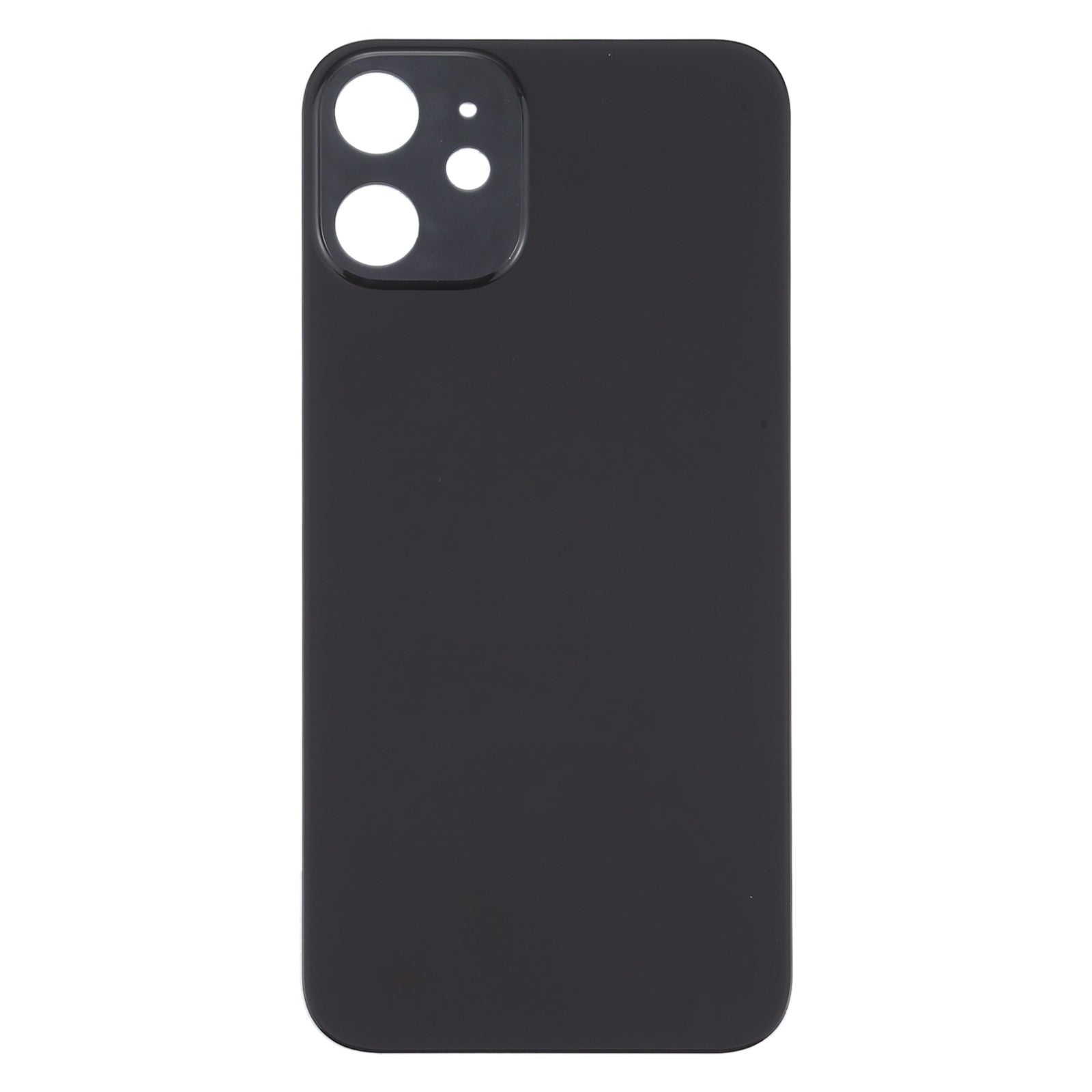Battery Back Cover for iPhone 12(Black)