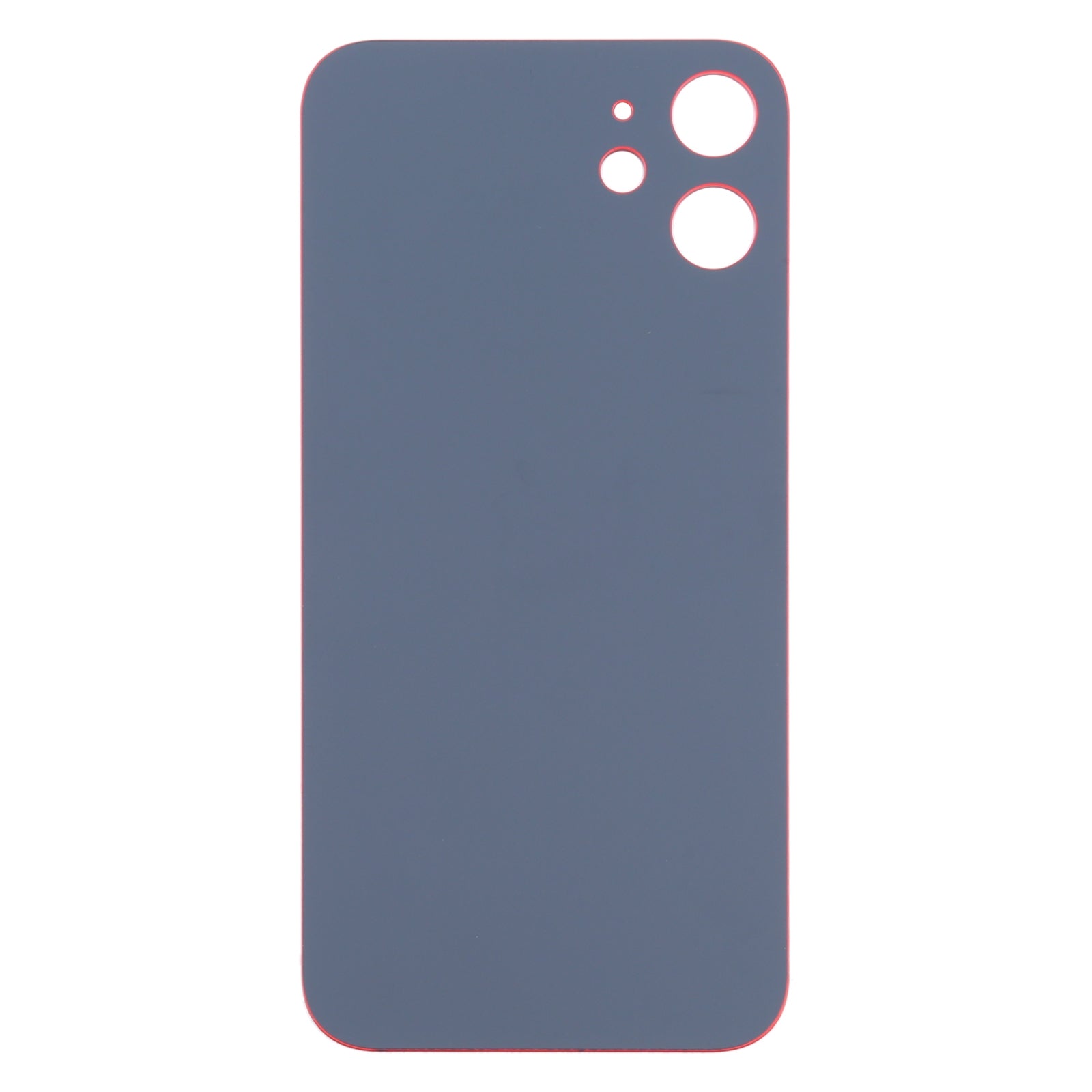 Battery Back Cover for iPhone 12(Red)