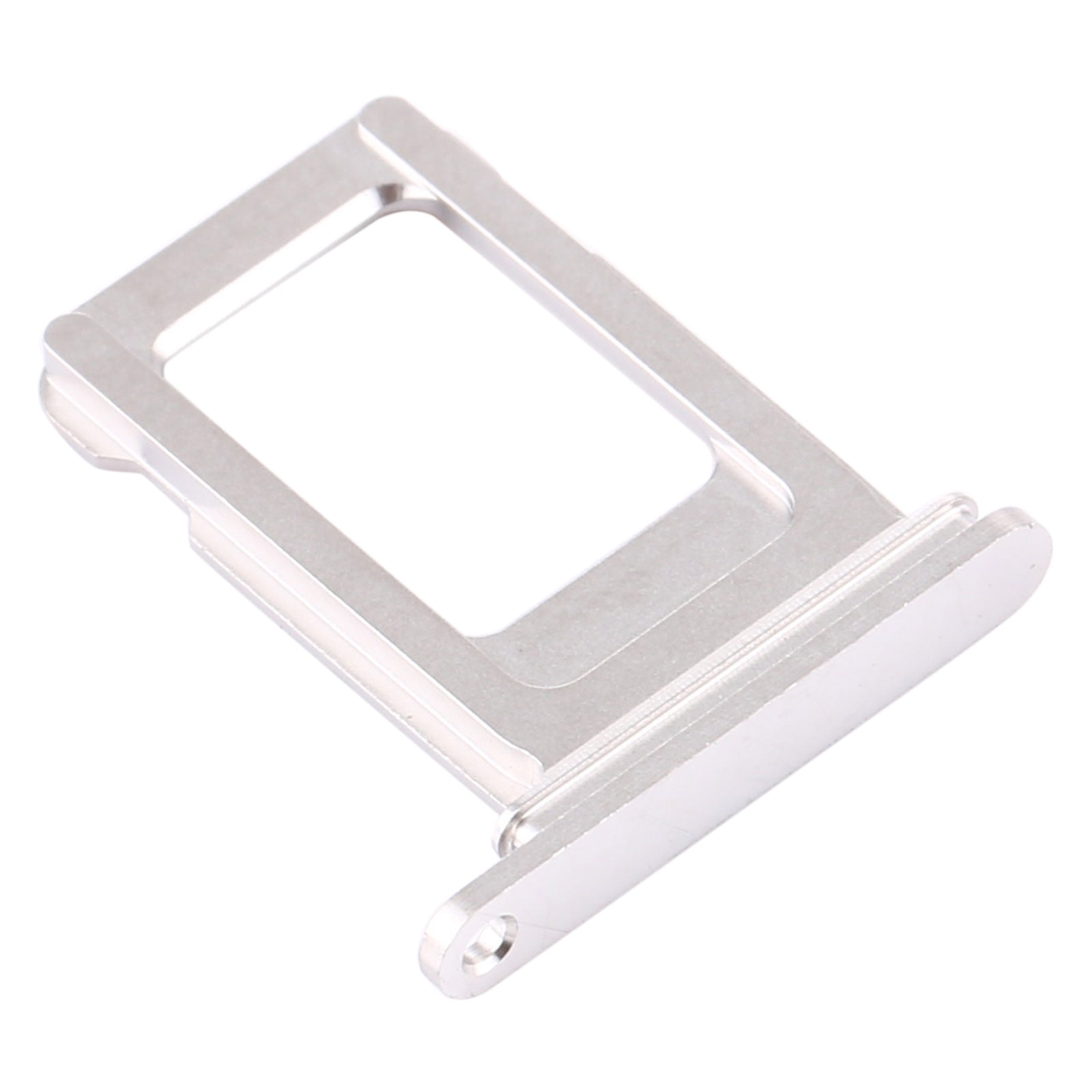 SIM Card Tray for iPhone 12 Pro(Silver)