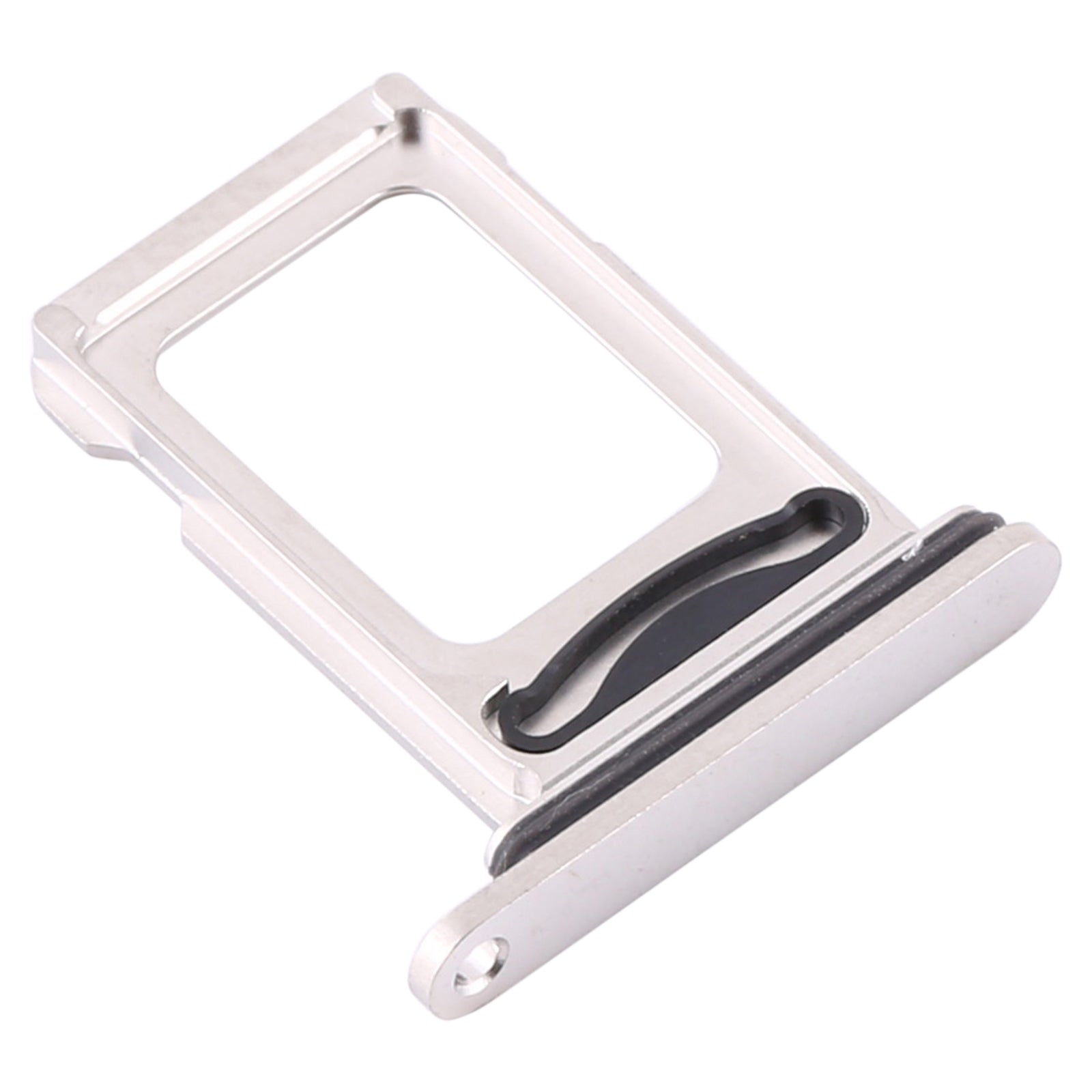 SIM Card Tray + SIM Card Tray for iPhone 12 Pro(Silver)