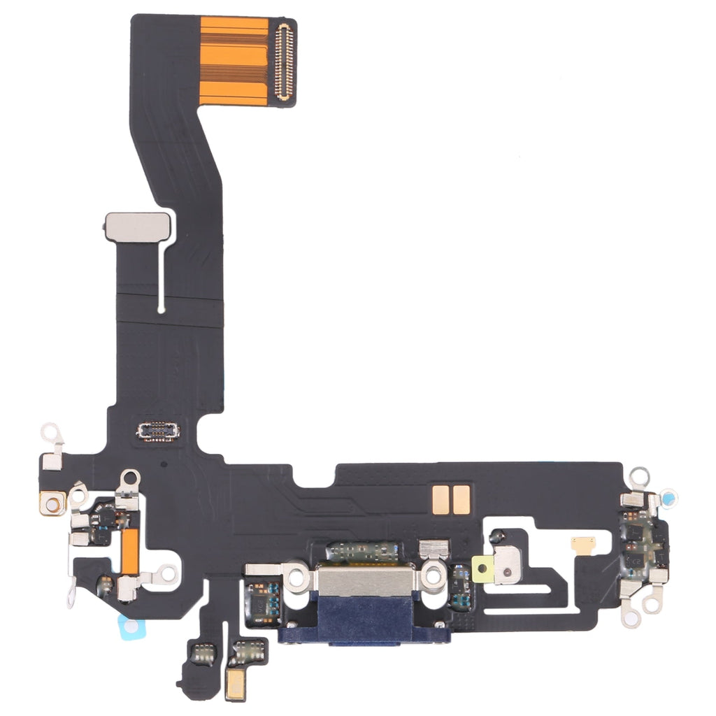 For iPhone 12 Charging Port Flex Cable (Blue)