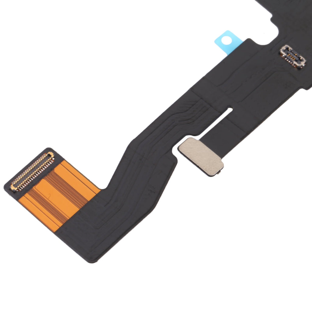 For iPhone 12 Charging Port Flex Cable (White)