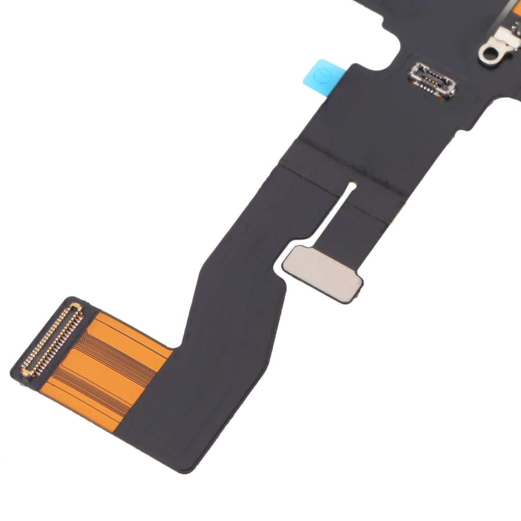 For iPhone 12 Pro Charging Port Flex Cable (Blue)