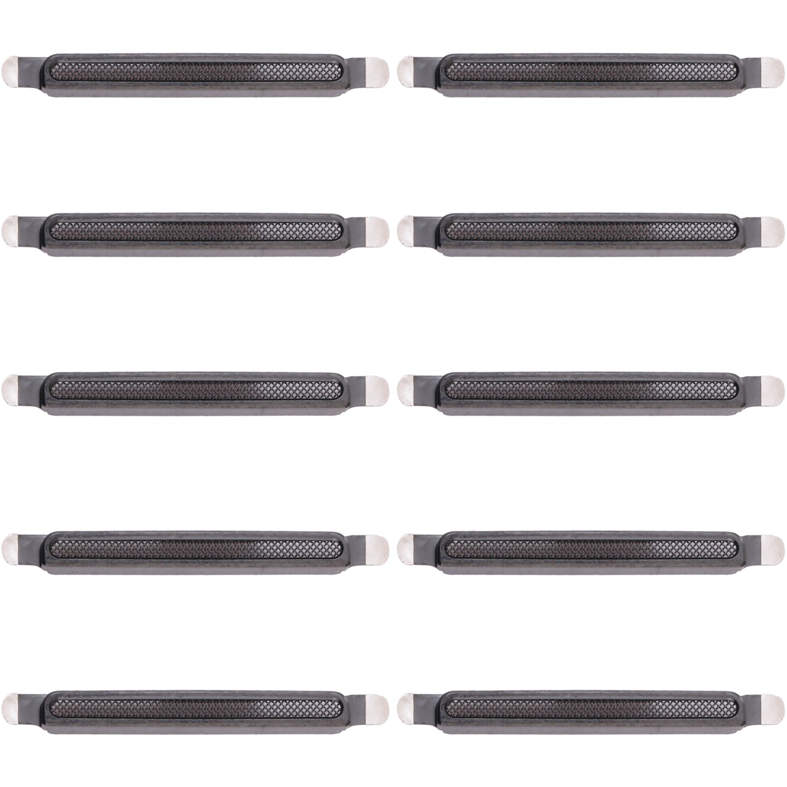 10 PCS Earpiece Speaker Dustproof Mesh For iPhone 13