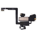 Earpiece Speaker with Microphone Sensor Flex Cable for iPhone 11 Pro Max