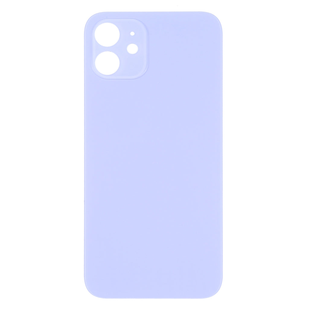 Battery Back Cover for iPhone 12 Mini(Purple)