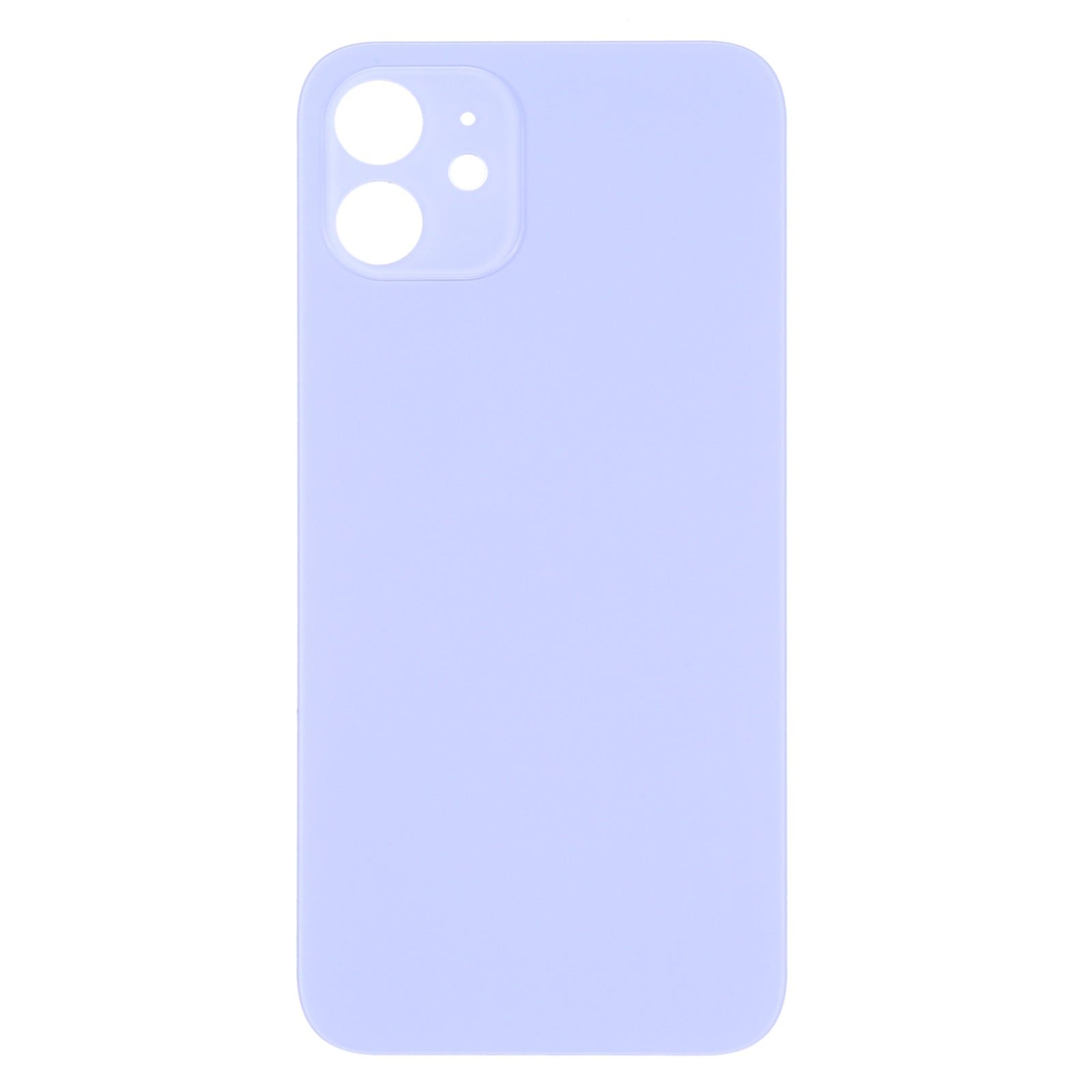 Battery Back Cover for iPhone 12 Mini(Purple)