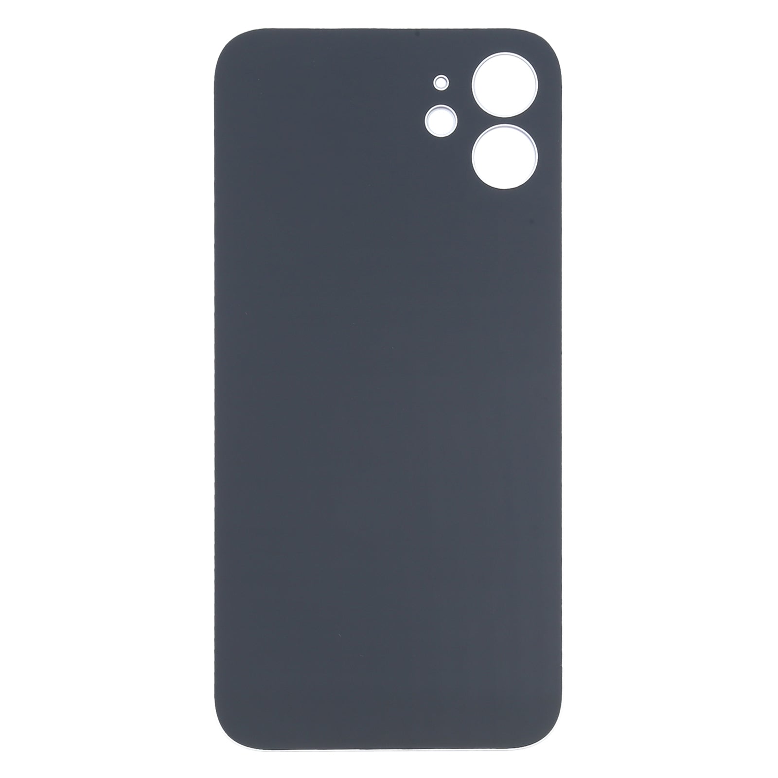 Battery Back Cover for iPhone 12 Mini(Purple)
