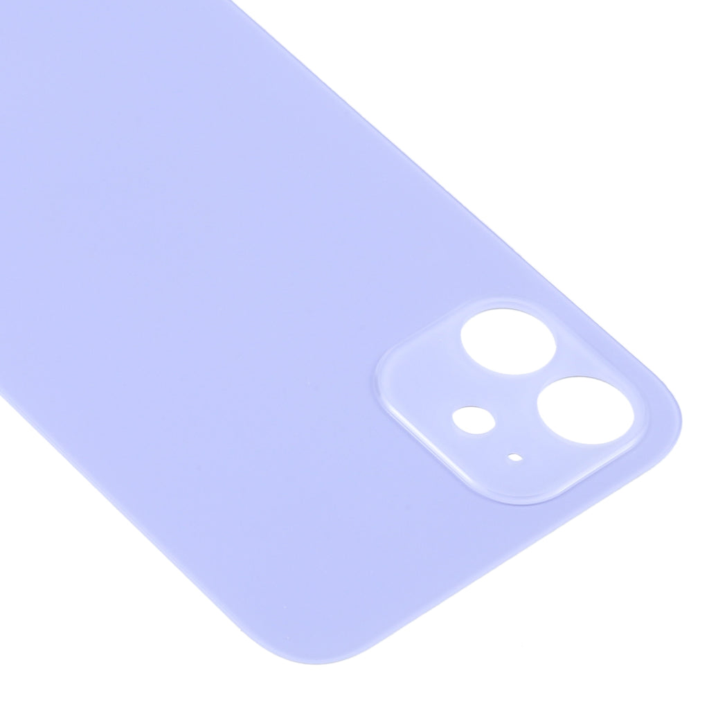 Battery Back Cover for iPhone 12 Mini(Purple)