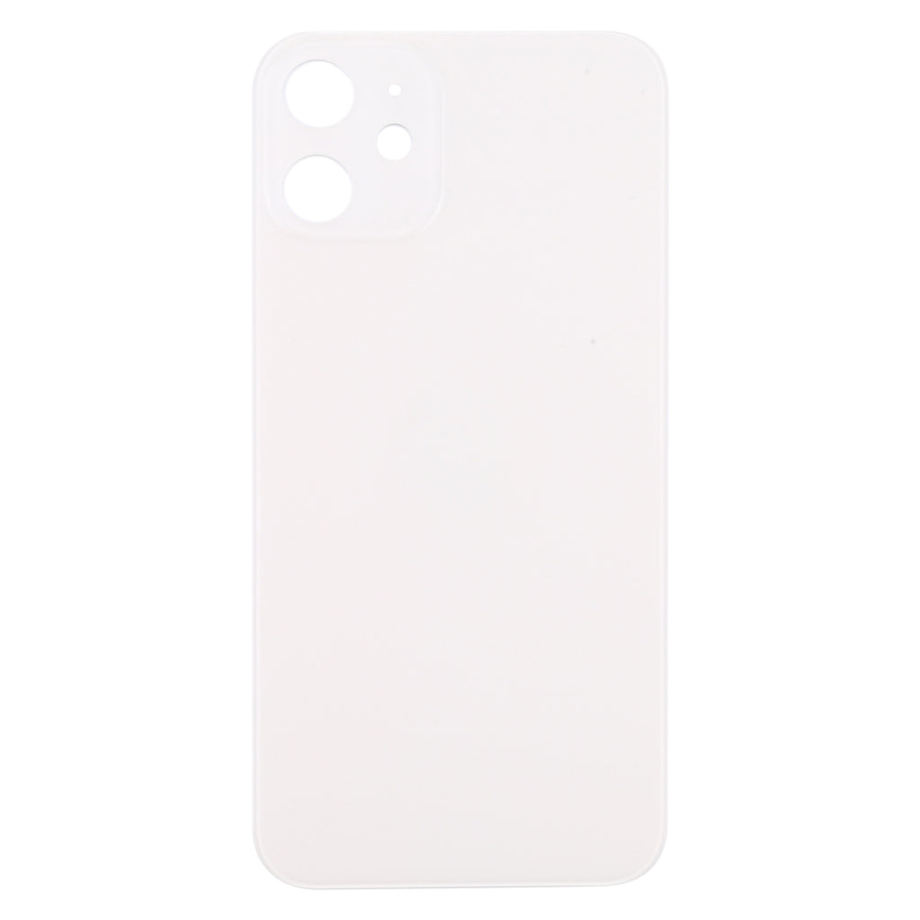 Battery Back Cover for iPhone 12 Mini(White)