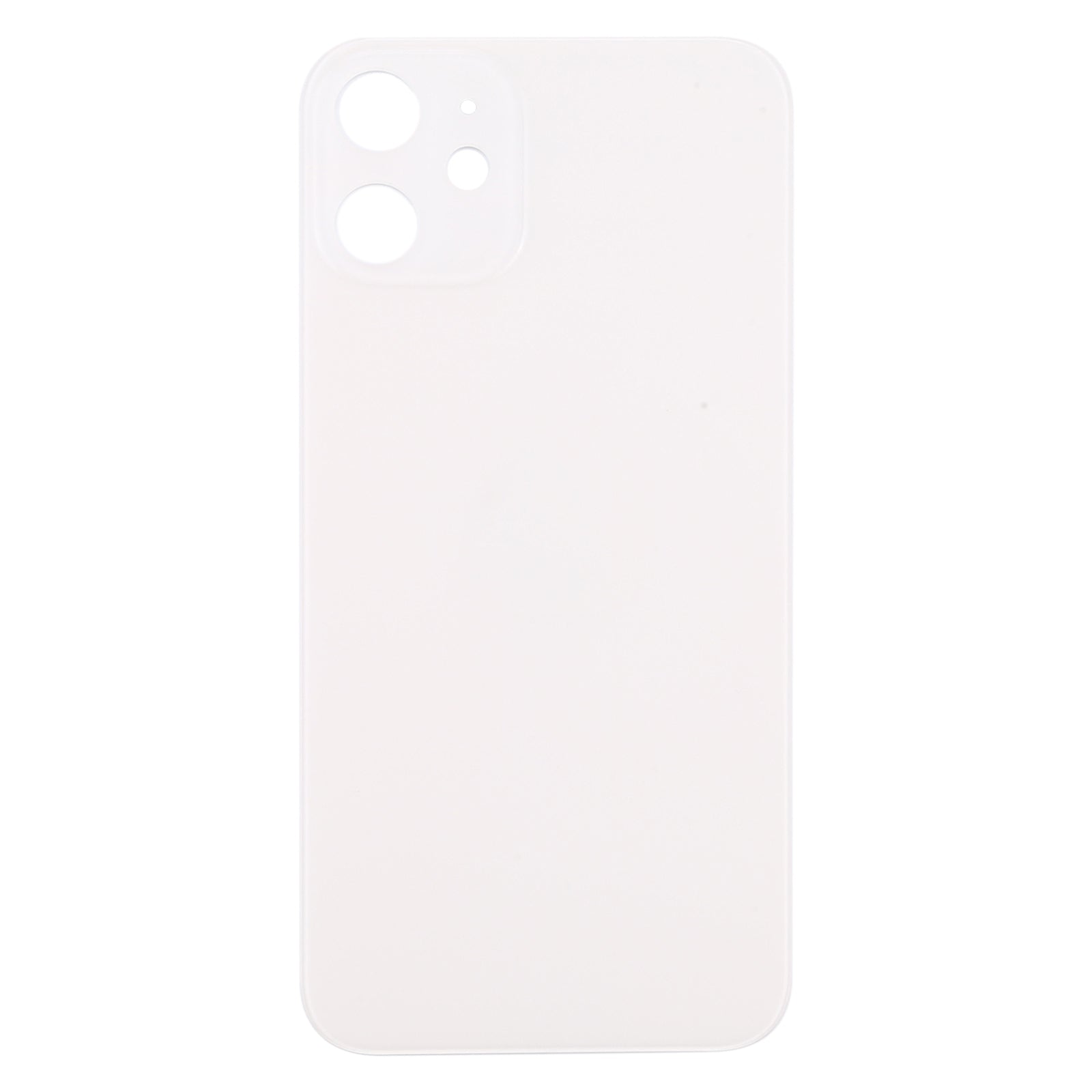 Battery Back Cover for iPhone 12 Mini(White)