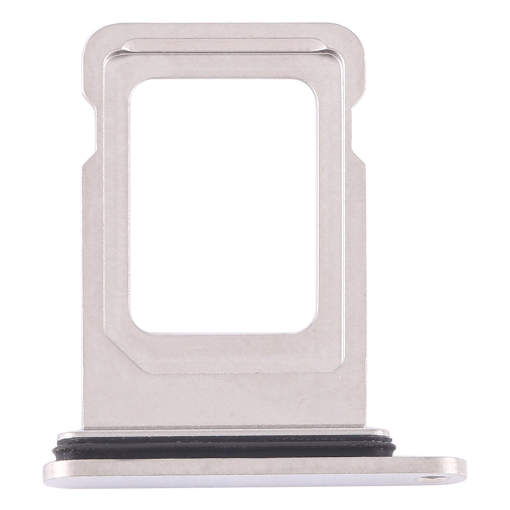 SIM Card Tray + SIM Card Tray for iPhone 12 Pro Max(Silver)