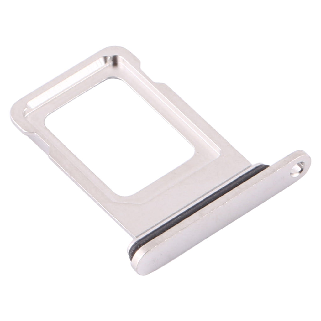 SIM Card Tray + SIM Card Tray for iPhone 12 Pro Max(Silver)