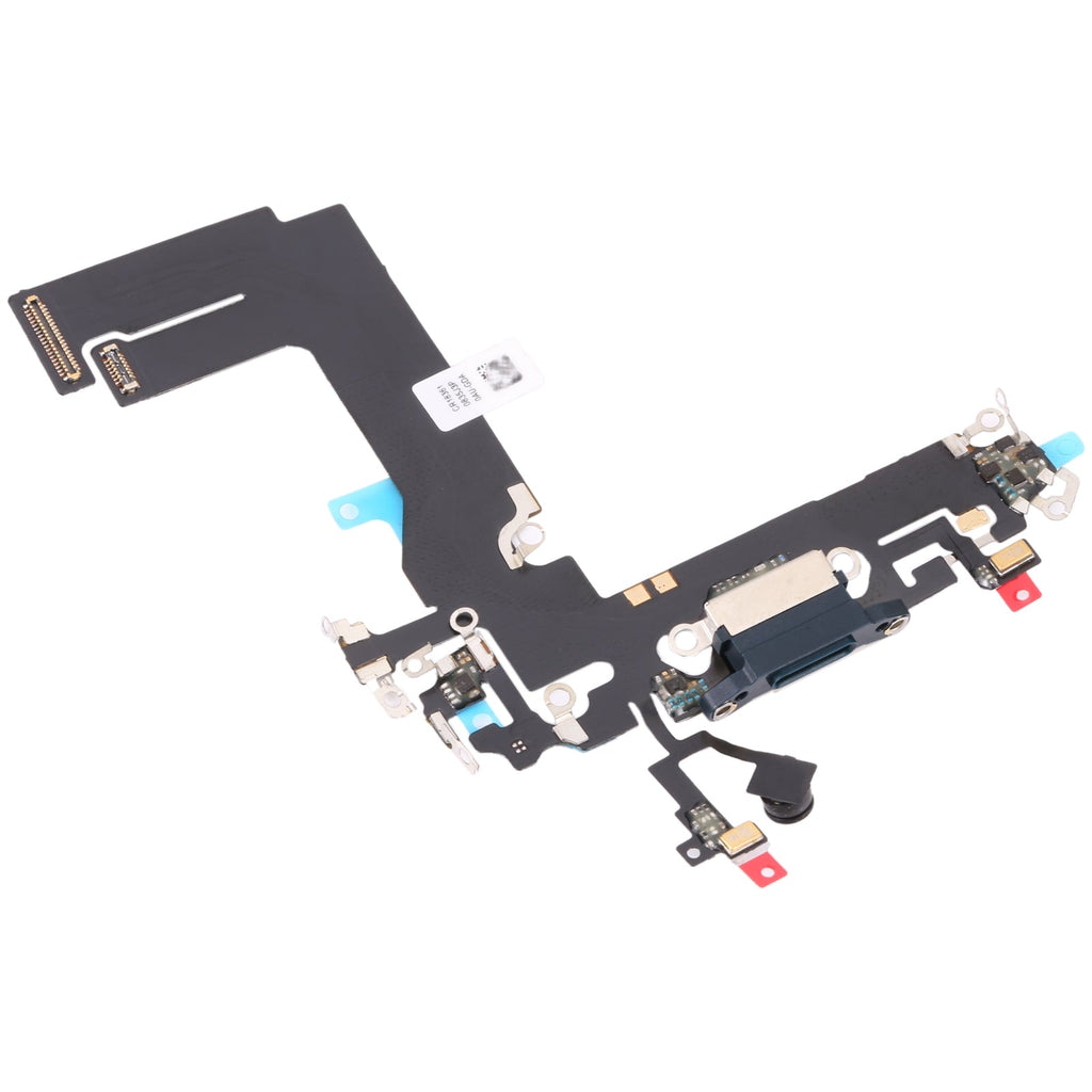 For iPhone 13 mini Charging Port Flex Cable (Blue)