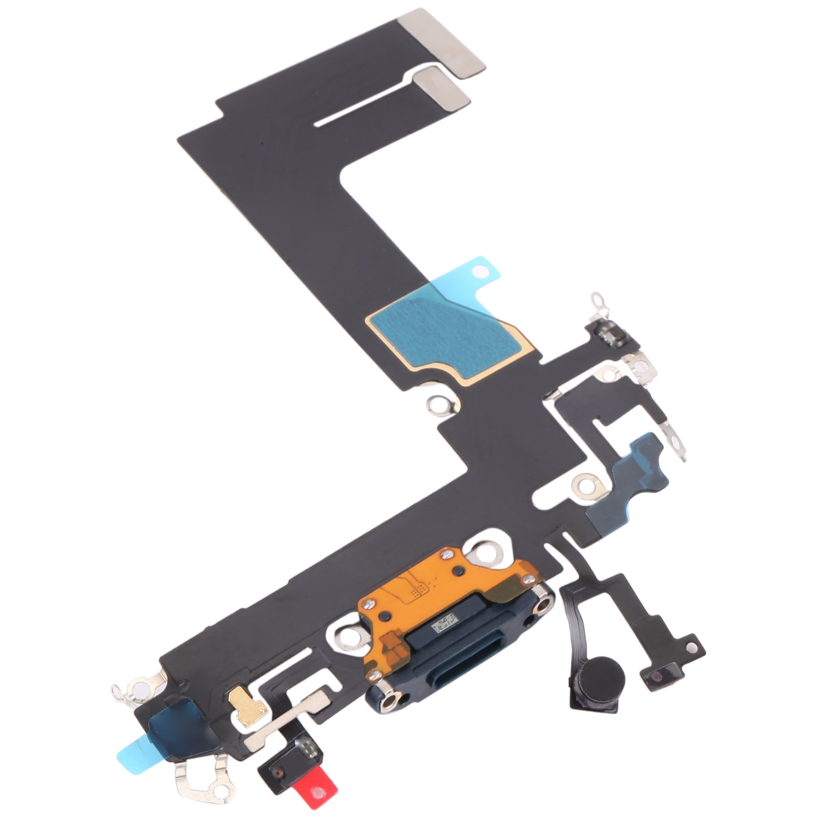 For iPhone 13 mini Charging Port Flex Cable (Blue)