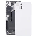 Battery Back Cover for iPhone 14(Silver)