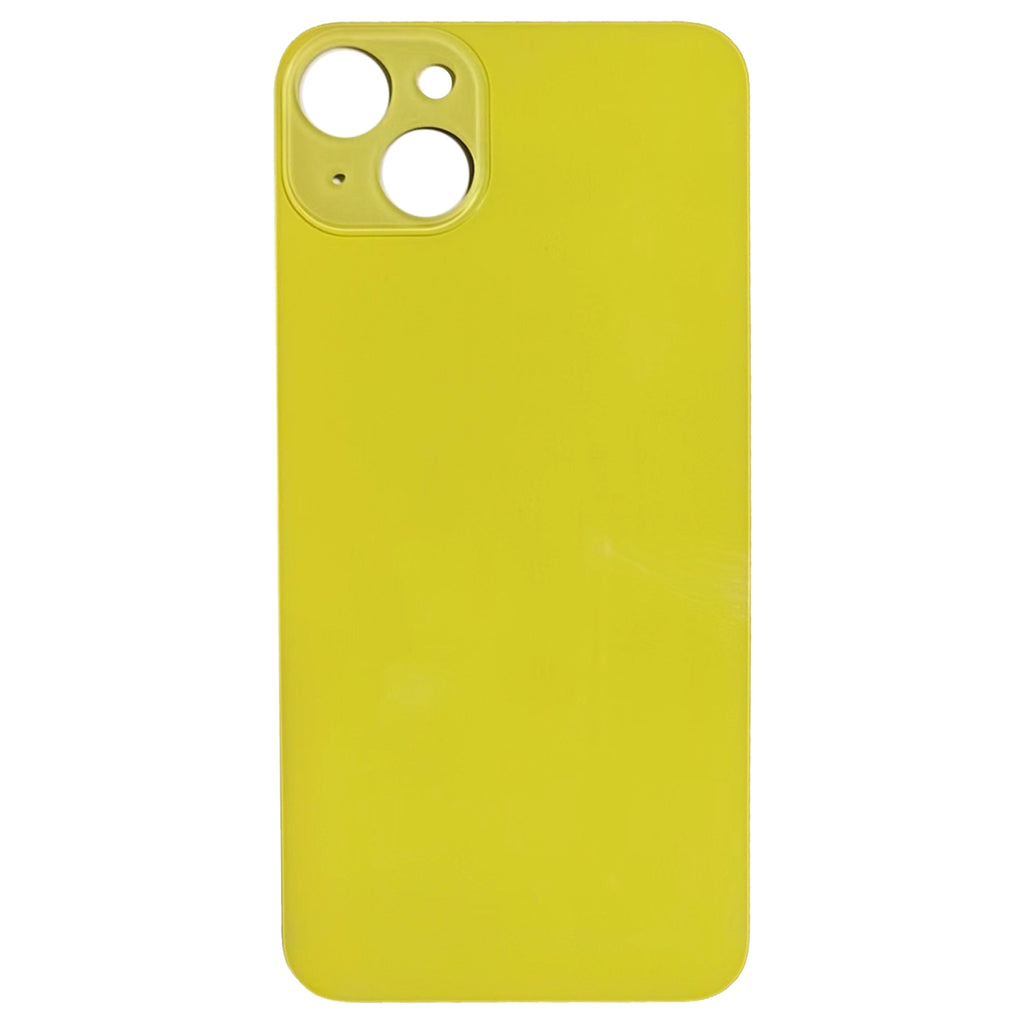 Battery Back Cover for iPhone 14(Yellow)