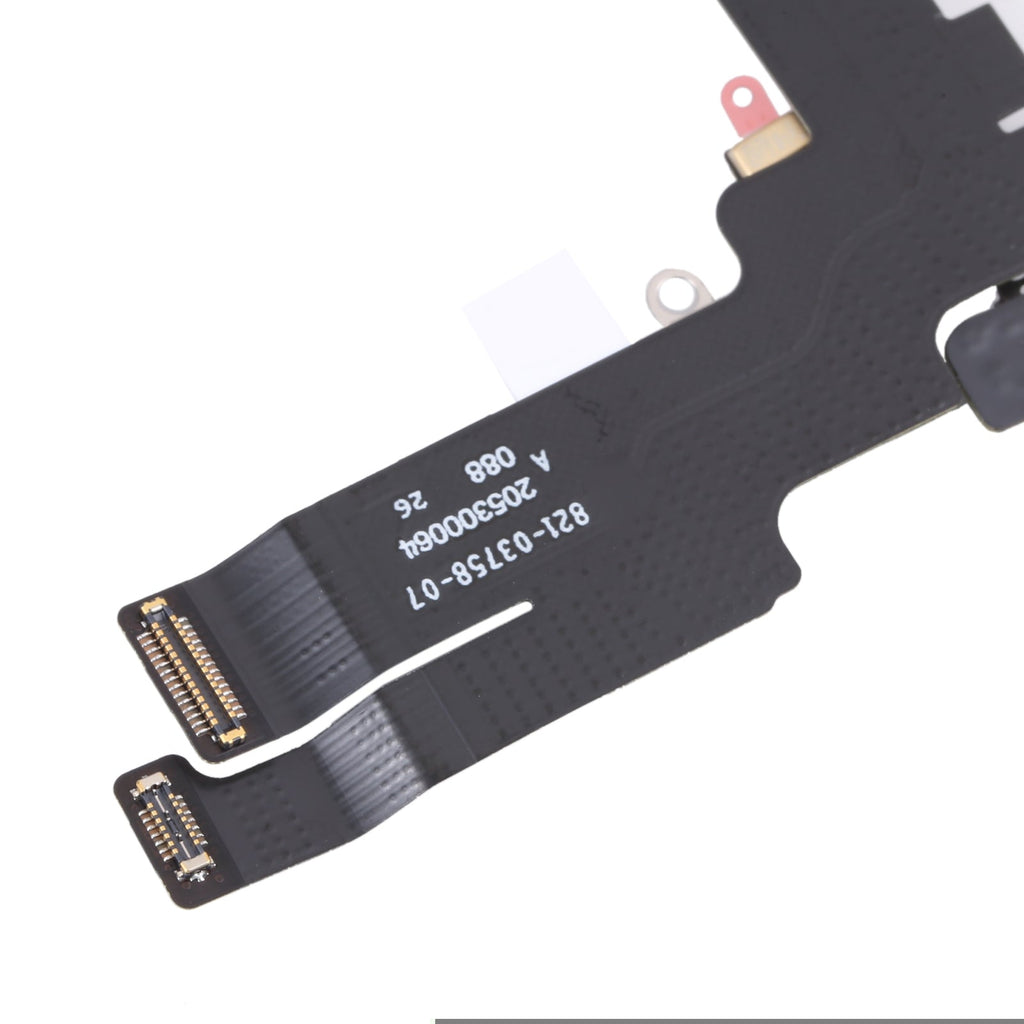 For iPhone 14 Original Charging Port Flex Cable (Dark Blue)