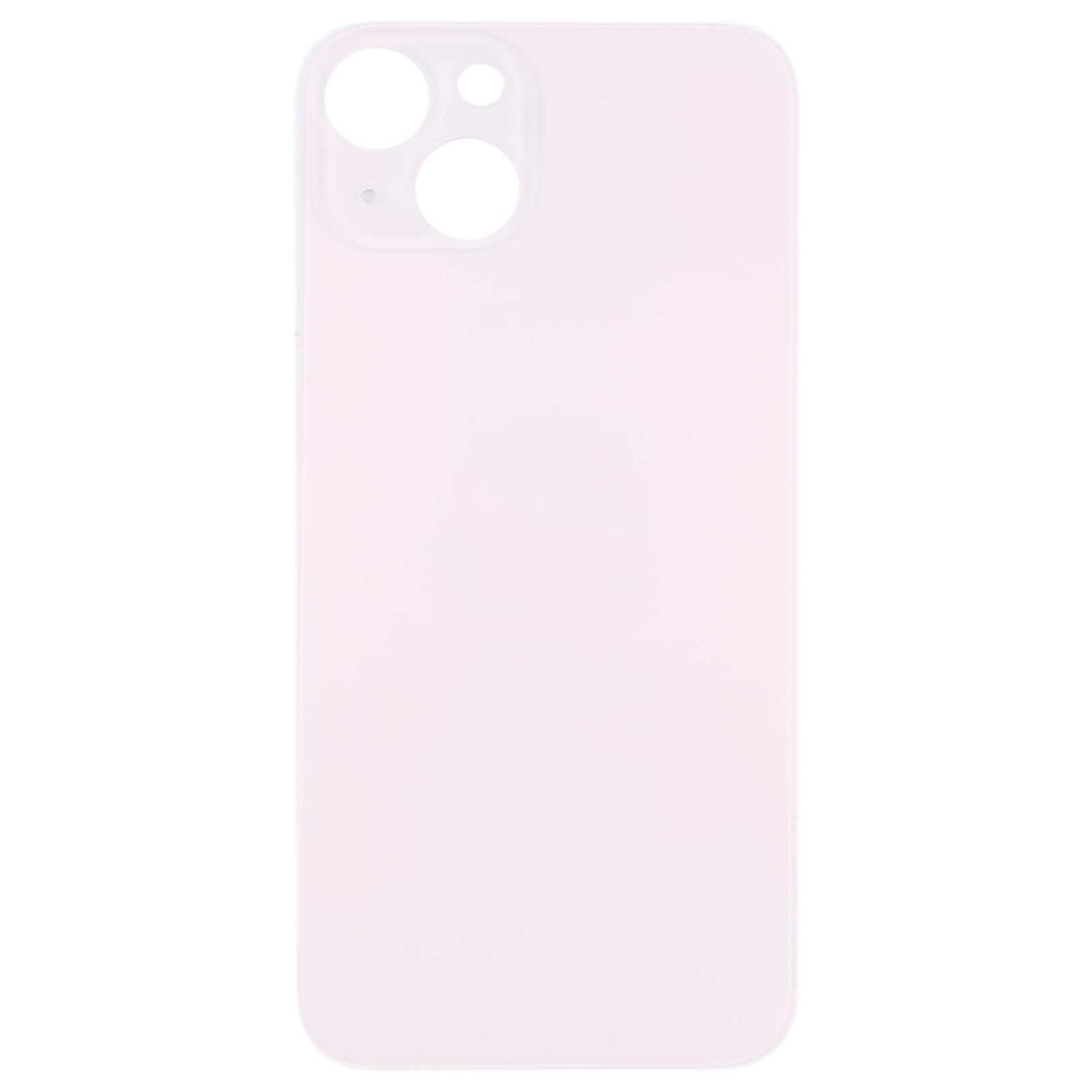 For iPhone 14 Plus Battery Back Cover(Pink)