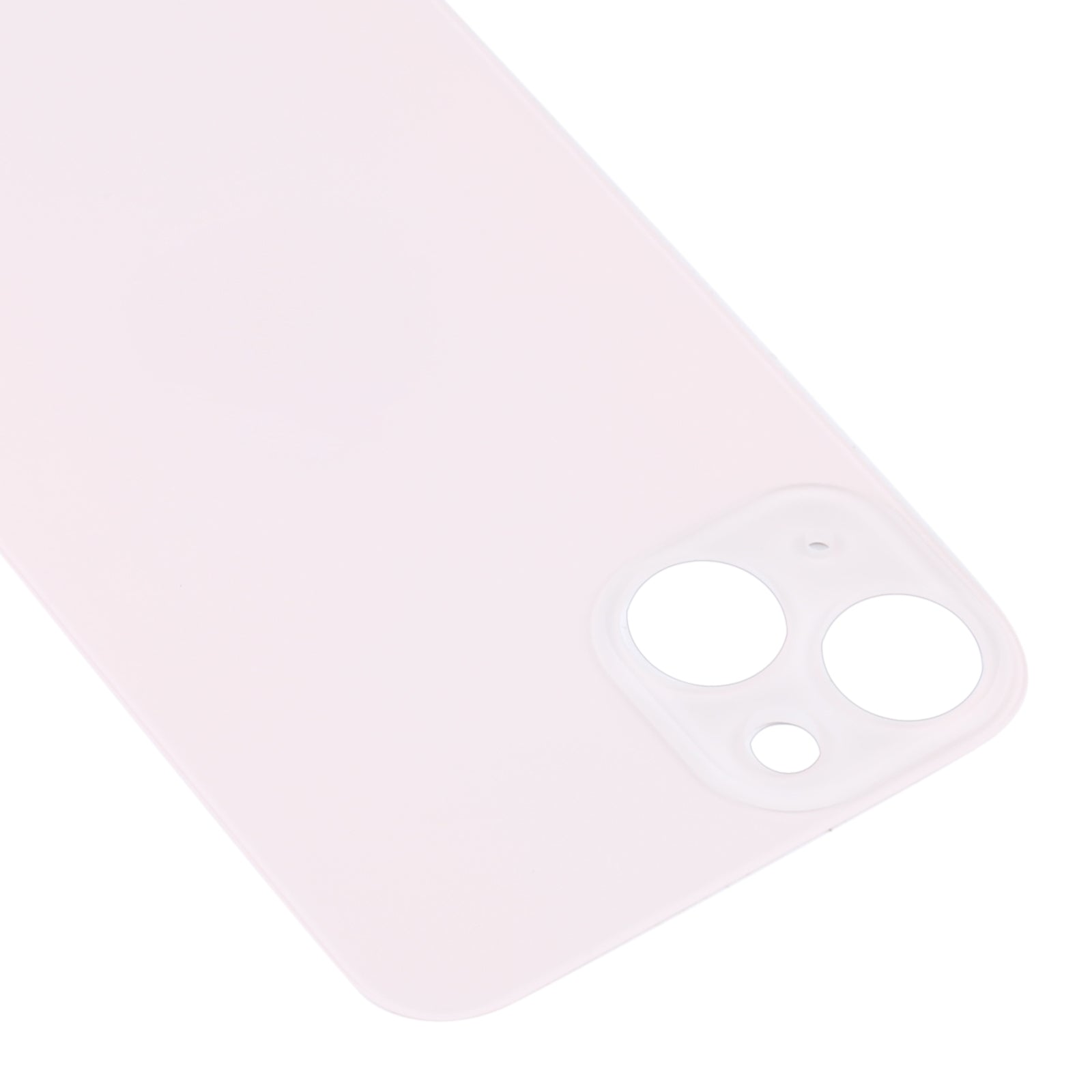 For iPhone 14 Plus Battery Back Cover(Pink)