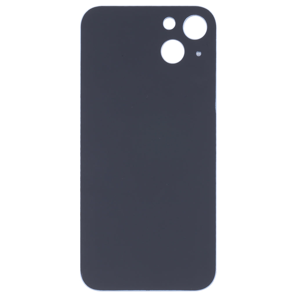 For iPhone 14 Plus Battery Back Cover(Blue)